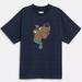 Coach Shirts | Coach | Scooby Doo! Signature T Shirt Navy | Color: Blue/Brown | Size: Various