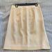 J. Crew Skirts | Cute J.Crew Light Gray Skirt - Never Worn | Color: Gray/Silver | Size: 4