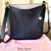 Kate Spade Bags | Kate Spade Leather Crossbody Purse Black Messenger Bag | Color: Black | Size: Os