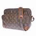 Louis Vuitton Bags | Louis Vuitton Nile Crossbody Shoulder Bag Monogram Leather Brown | Color: Brown | Size: W 28 X H 19 X D 13 Cm (Approx.)