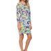 Lilly Pulitzer Dresses | Lilly Pulitzer 'Marlowe' Print Shift Dress In Toucan Play Large Worn Once! | Color: Blue/Green/Pink/White/Yellow | Size: L