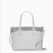 Kate Spade Bags | Kate Spade Bags Kate Spade Flash Glitter Satchel | Color: Gray/Silver | Size: Os