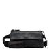 Gucci Bags | Gucci Gg Supreme Body Bag Waist 161833 Black Pvc Leather Men's Gucci | Color: Black | Size: Os