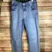 Levi's Bottoms | 511 Levi’s Adjustable Waist Boys Blue Jean Size 14 Reg | Color: Blue | Size: 14b