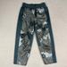 Adidas Pants & Jumpsuits | Adidas Aeroready Womens S Capri Athletic Pants Multicolor Camo Print Pockets | Color: Green | Size: S