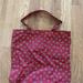 J. Crew Bags | Brand Nwt Jcrew Tote Stars | Color: Red | Size: Os