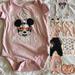 Disney Matching Sets | Disney Baby Girl Outfit Bundle | Color: Pink | Size: 6-9mb