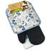 Disney Kitchen | Disney Mickey Mouse 3pc Fall Kitchen Towel Oven Mitt Pot Holder Set Leaves Ears | Color: Blue/White | Size: Os