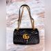 Gucci Bags | Gucci Purse Used | Color: Black/Gold | Size: Os