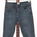 Levi's Pants & Jumpsuits | Levi's 515 Cuffed Denim Capris | Color: Blue | Size: 8