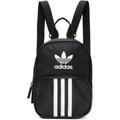 Adidas Bags | Adidas Original Santiago Mini Backpack | Color: Black/White | Size: Os