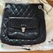 Coach Bags | Authentic Original Coach Quilted Leather Slim Tote Like New With Dust Bag | Color: Black | Size: Os