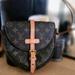 Louis Vuitton Bags | Authentic Louis Vuitton Monogram Chantilly Mm Shoulder Cross Body Bag | Color: Brown | Size: Os