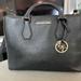 Michael Kors Bags | Beautiful Black Leather Michael Kors Purse | Color: Black | Size: Os