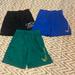 Nike Bottoms | Boys Athletic Shorts Bundle | Color: Blue/Green | Size: Sb