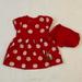 Disney Dresses | Disney Parks Authentic Red Minnie Mouse Dress 18 Months | Color: Red | Size: 18mb