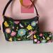 Kate Spade Bags | Kate Spade Sam Floral Garden Shoulder Bag With Wallet | Color: Black/Pink | Size: Os