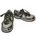 Nike Shoes | Nike Sneakers Shoes Baby Force 1 One Camouflage Toddler 9c | Color: Green/White | Size: 9 C Toddler