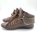 Louis Vuitton Shoes | 100% Authentic Louis Vuitton Monogram Sneaker Shoes | Color: Brown | Size: 7