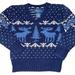 Polo By Ralph Lauren Shirts & Tops | Boys Ralph Lauren Fair Isle Sweater | Color: Blue | Size: 2tb