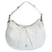 Burberry Bags | Burberry White Leather Small Malika Hobo | Color: White | Size: Os