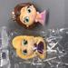 Disney Toys | Disney Doorables Tangled Lot Of 2 Rapunzel | Color: Tan | Size: Osg