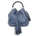 Gucci Bags | Gucci Handbag Shoulder Bag Chain Bamboo Navy Ladies | Color: Blue | Size: Os