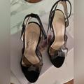 Jessica Simpson Shoes | Jessica Simpson Black Sandal, Never Worn, Size 7 | Color: Black | Size: 7