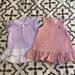 Ralph Lauren Dresses | (2) Bundle Deal “Ralph Lauren” Dresses Size: 3mos | Color: Pink/Purple | Size: 0-3mb