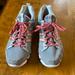 Adidas Shoes | Adidas Climacool Running Shoes Size 8.5 Women | Color: Gray/Orange | Size: 8.5