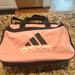 Adidas Bags | Adidas Duffel Bag | Color: Black/Pink | Size: Os