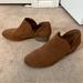 American Eagle Outfitters Shoes | Brown/Tan Booties | Color: Brown/Tan | Size: 10