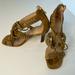 Coach Shoes | Coach Womens Shoes, Excellent Condition, Size 6 | Color: Tan | Size: 6