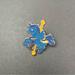 Disney Other | Disney Pin: Blue Carousel Horse Pin | Color: Blue | Size: Os