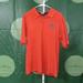 Columbia Shirts | Columbia Men's S/S Cooling Mesh Team Polo Auburn University In Orange Sz L - Euc | Color: Orange | Size: L