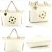 Gucci Bags | Gucci Irina Babouska Hysteria Crest Tote Rare | Color: Gold/White | Size: H14"X W15"X D5