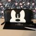 Coach Bags | Coach X Disney Mickey Mouse Accordion Zip Wallet | Color: Black/White | Size: 8”X4”