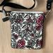 Coach Bags | Coach Women's Poppy Daisy Graffiti Crossbody Floral Purse | Color: Red/White | Size: Os