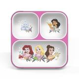 Disney Kitchen | Disney Princess 24oz Plastic Ultra Slim Bento Box - Zak Designs | Color: White | Size: Os/White