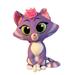 Disney Toys | Disney Store Puppy Dog Pals Hissy Plush Toy Stuffed Animal Cat Collectible 12" | Color: Pink/Purple | Size: 12”