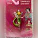 Disney Accessories | 2/$20 New Disney Princess Tinker Bell Bag Clip Or Key Chain | Color: Green/Yellow | Size: Osg