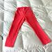 Lululemon Athletica Pants & Jumpsuits | *Nwt* Lululemon Align Hr Crop 23” In Coral Size 6 | Color: Pink | Size: 6