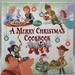 Disney Other | Disney-Early Moments A Merry Christmas Cookbook With Illustrations By The Disney | Color: White | Size: Book Weight Without Packaging: 1 Lb 1.4 Oz