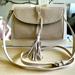 Free People Bags | Free People Crossbody | Color: Cream/Tan | Size: 5.5x8.7 In