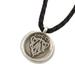 Gucci Jewelry | Gucci Crest Pendant Necklace Sv925 12.5g 270669 | Color: Silver | Size: Os