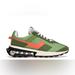 Nike Shoes | Nike Air Max Pre-Day Chlorophyll Woman’s Size 6.5 | Color: Green/Orange | Size: 6.5