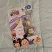 Disney Toys | Brand New Disney Tsum Tsum Pastel Parade Series 5 Figures | Color: Gray | Size: O/S