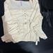 Urban Outfitters Tops | Cream Urban Outfitters Long Sleeve, Worn Once, Great Condition, Size Medium. | Color: Cream | Size: M