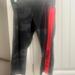 Under Armour Pants & Jumpsuits | Euc Women’s Under Armour Capri Pants Size Xl | Color: Black/Pink | Size: Xl