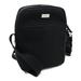 Gucci Bags | Gucci Shoulder Bag 122754 Black Canvas Leather Pochette Crossbody Men's Women's | Color: Black | Size: Os